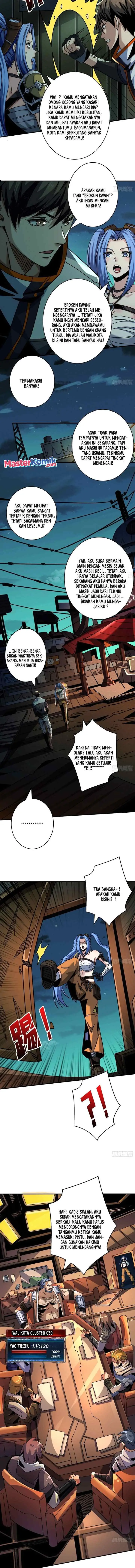 King Account At The Start chapter 212 halaman 5