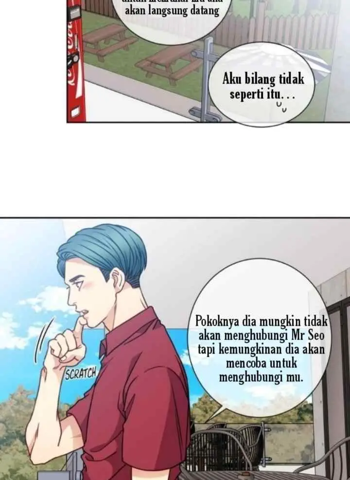 Behind the Desk chapter 44 halaman 11