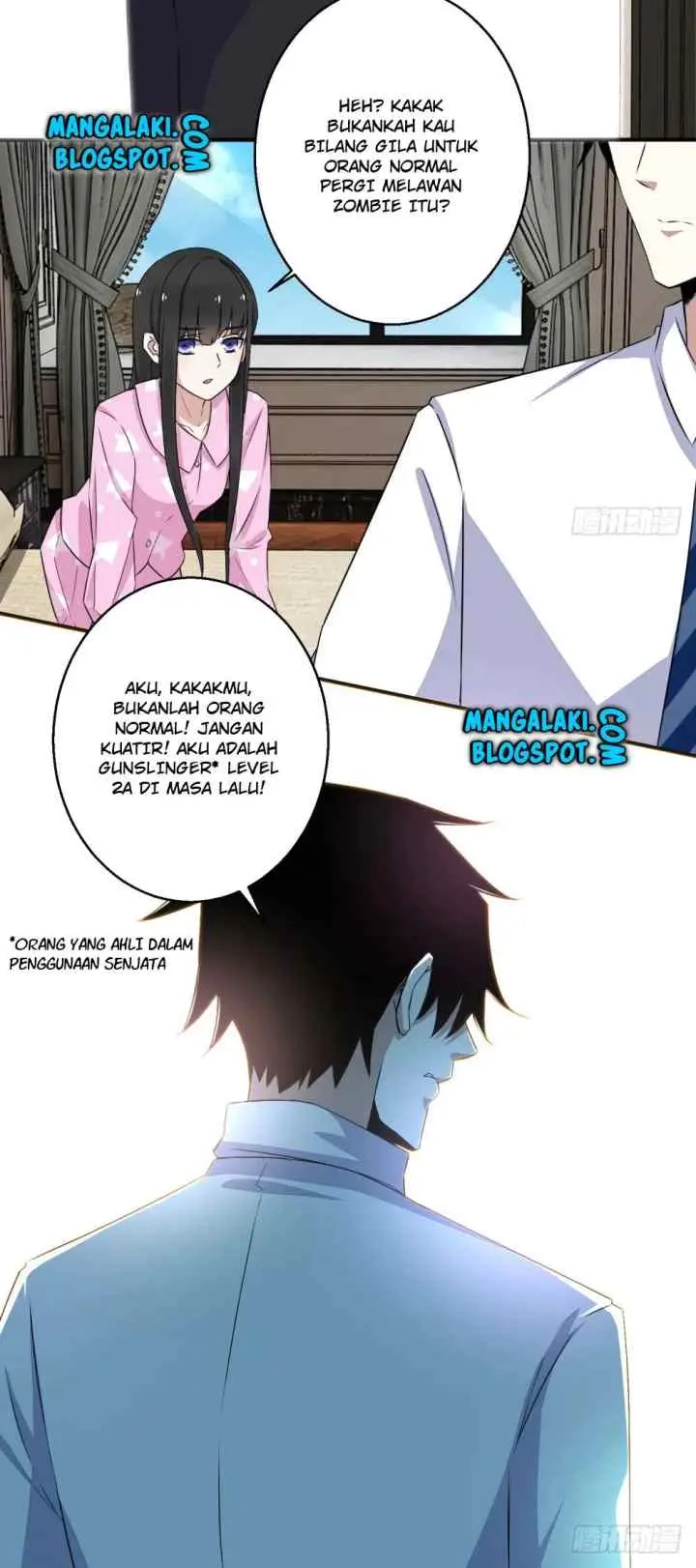 King of Apocalypse chapter 9 halaman 9