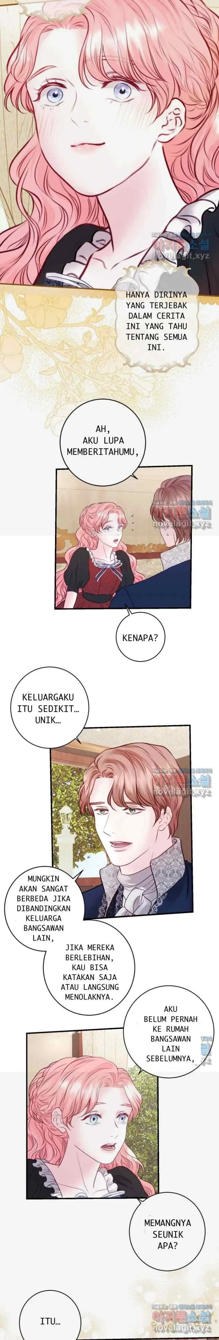 The Fate of the Perennial Sub Male Lead Is in My Hands chapter 19 halaman 11