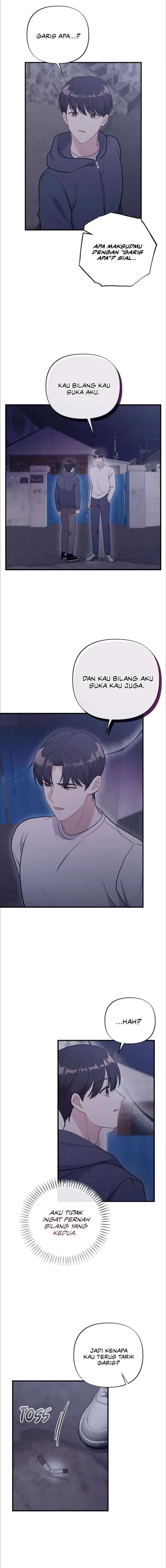 Miracle Illusion chapter 34 halaman 4