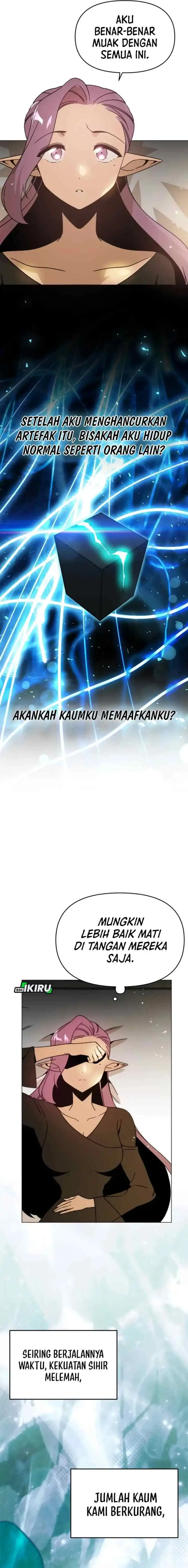 Resigning and Healing in Another World chapter 138 halaman 4