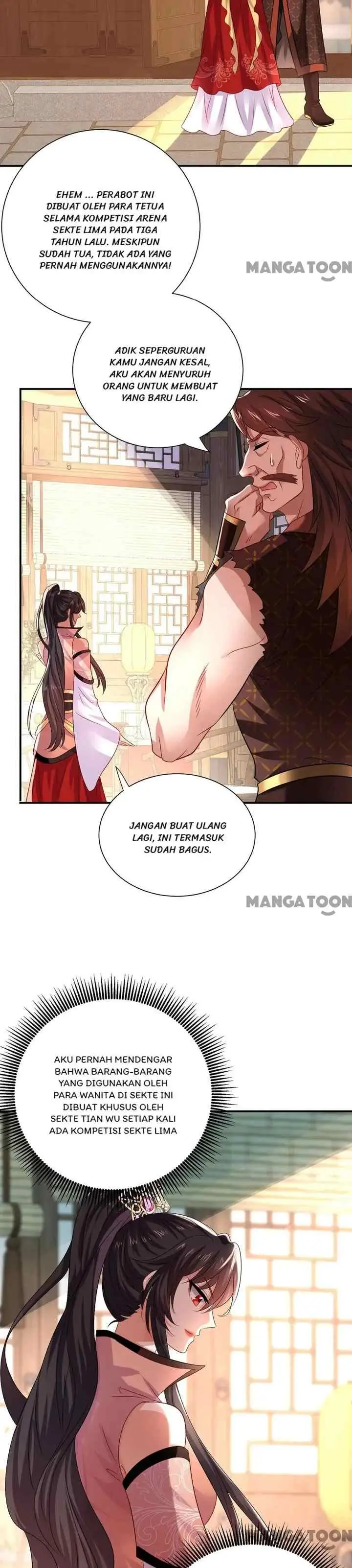 Miss Nine Doctor chapter 231 halaman 15