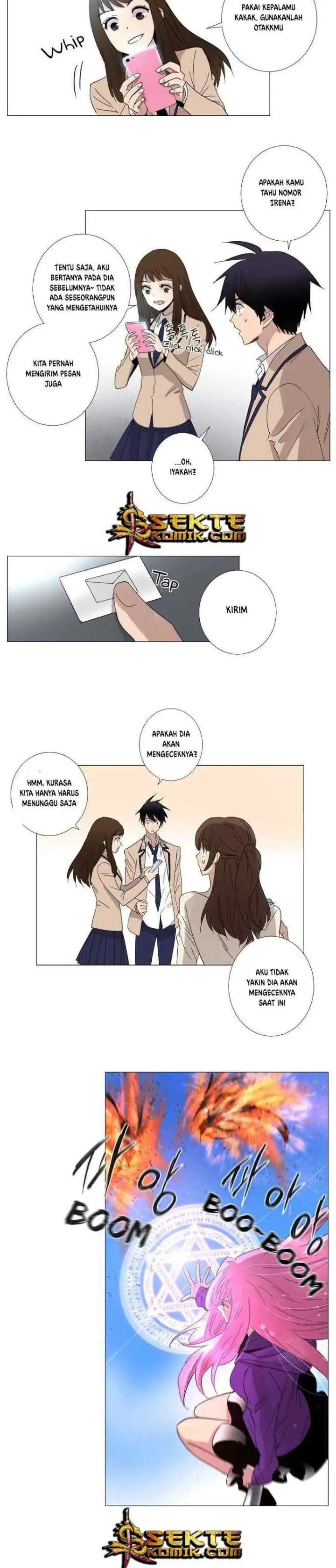 Heaven Soul chapter 9 halaman 4