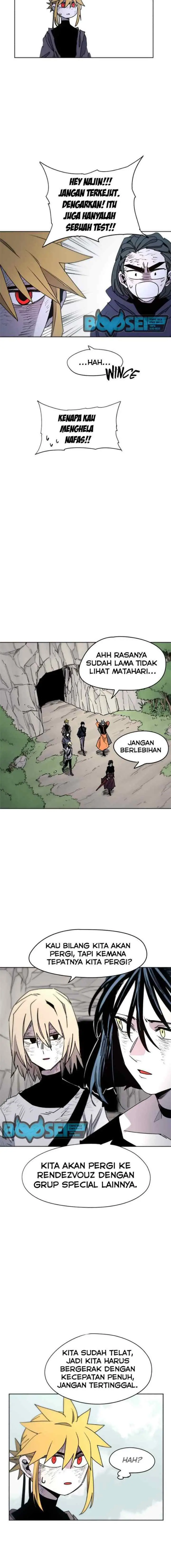 The Last Knight Of The Fire chapter 19 halaman 11
