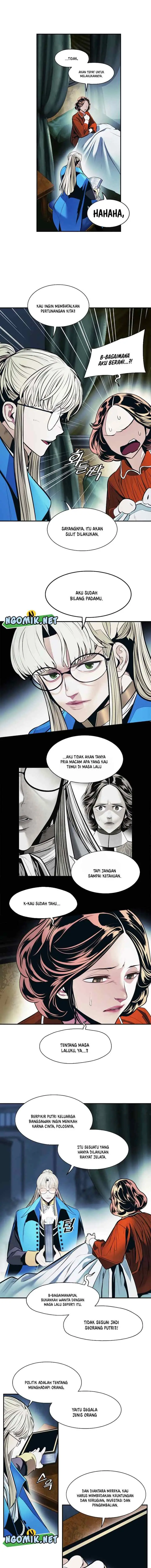 MookHyang - Dark Lady chapter 176 halaman 5