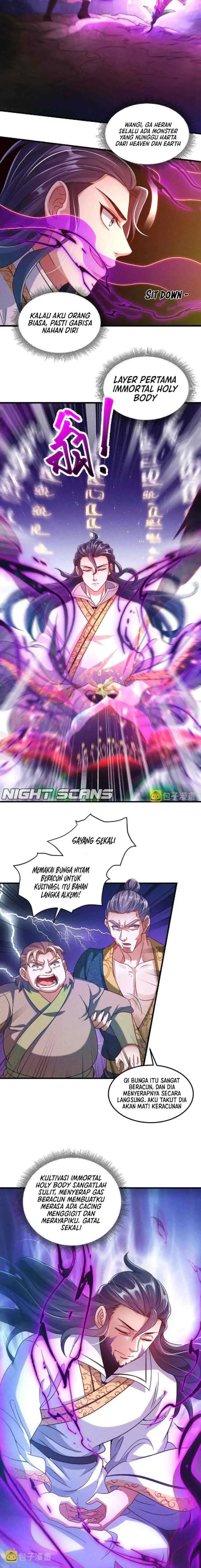 I Can Summon God chapter 33 halaman 7