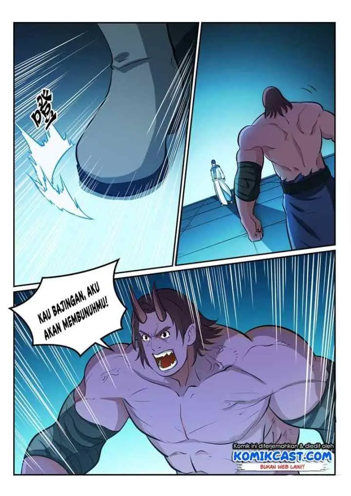 Apotheosis chapter 279 halaman 9