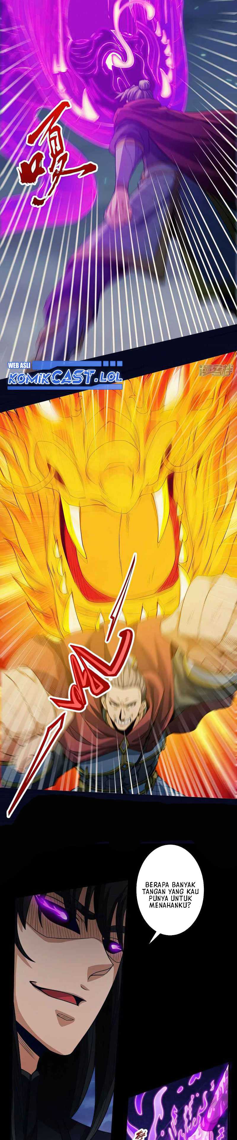 God of Martial Arts chapter 564 halaman 4
