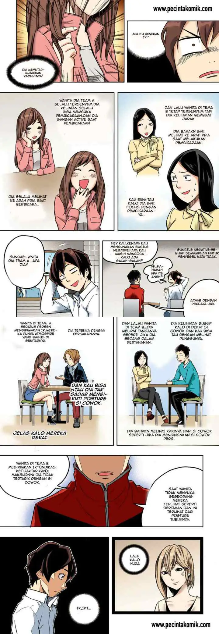 Skill of Lure chapter 9 halaman 9