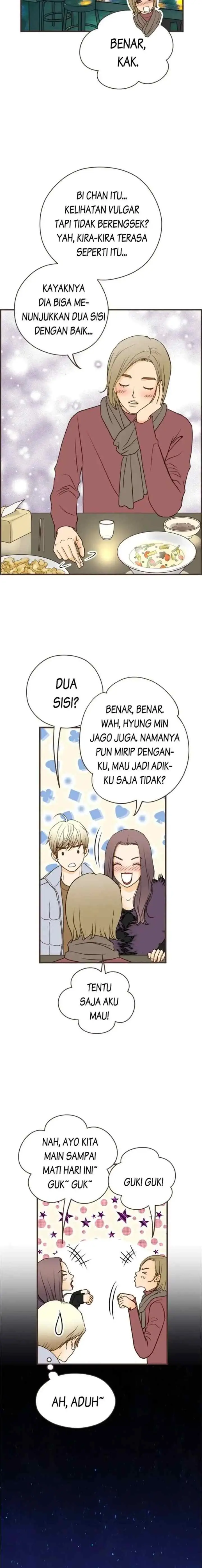 Love Puzzles chapter 86 halaman 6