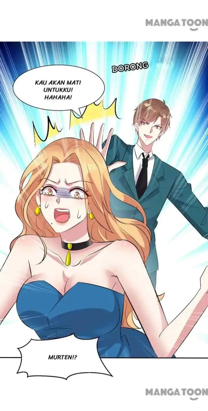 Cool Genius Kids-President's Pampered Wife Is Too Heroic chapter 151 halaman 15