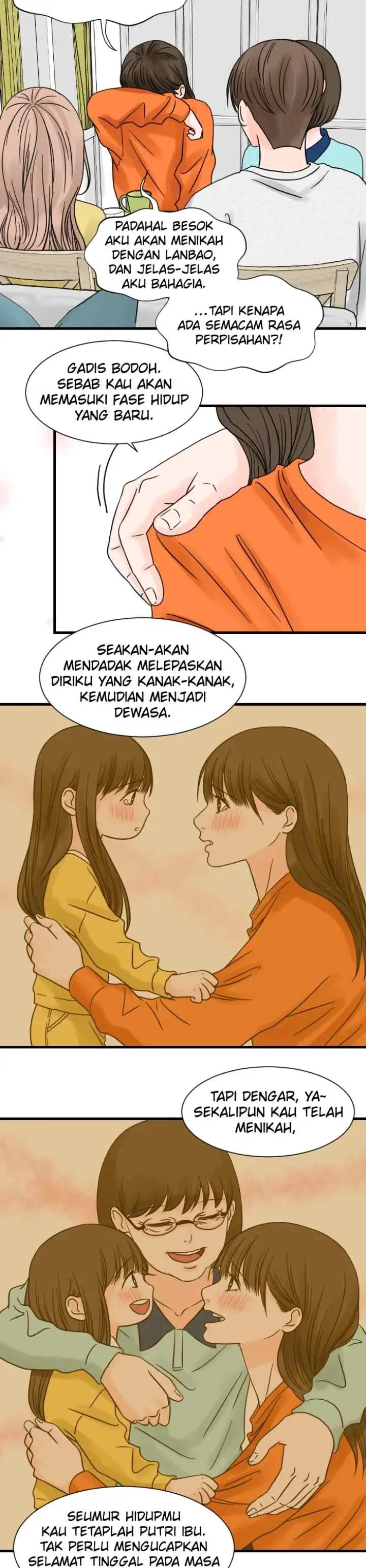 One + One (Bao A) chapter 132 halaman 7
