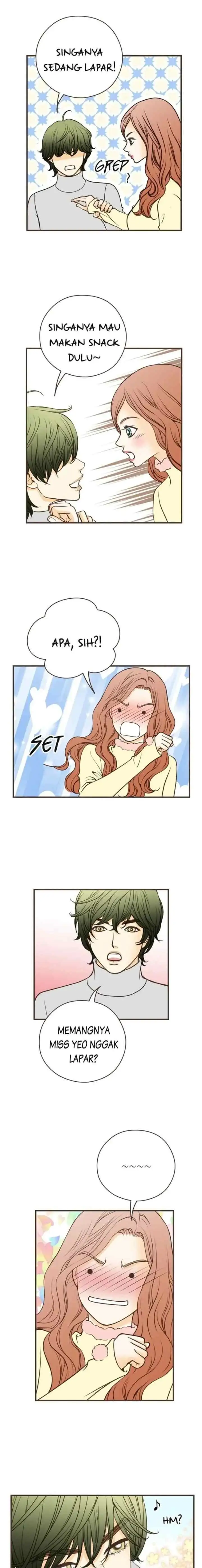 Love Puzzles chapter 92 halaman 7