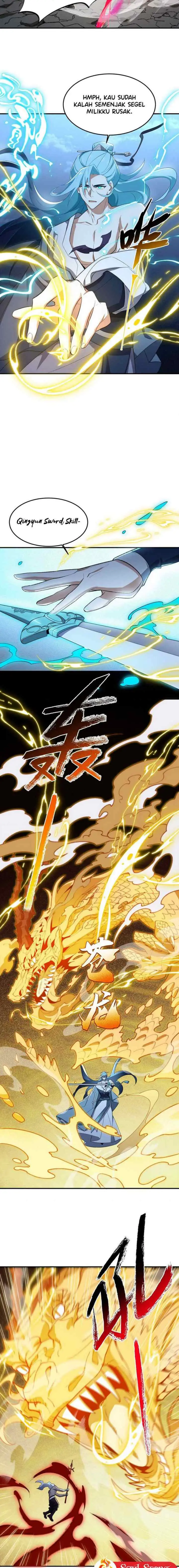 I Work Nine To Five In The Immortal Cultivation World chapter 21 halaman 4