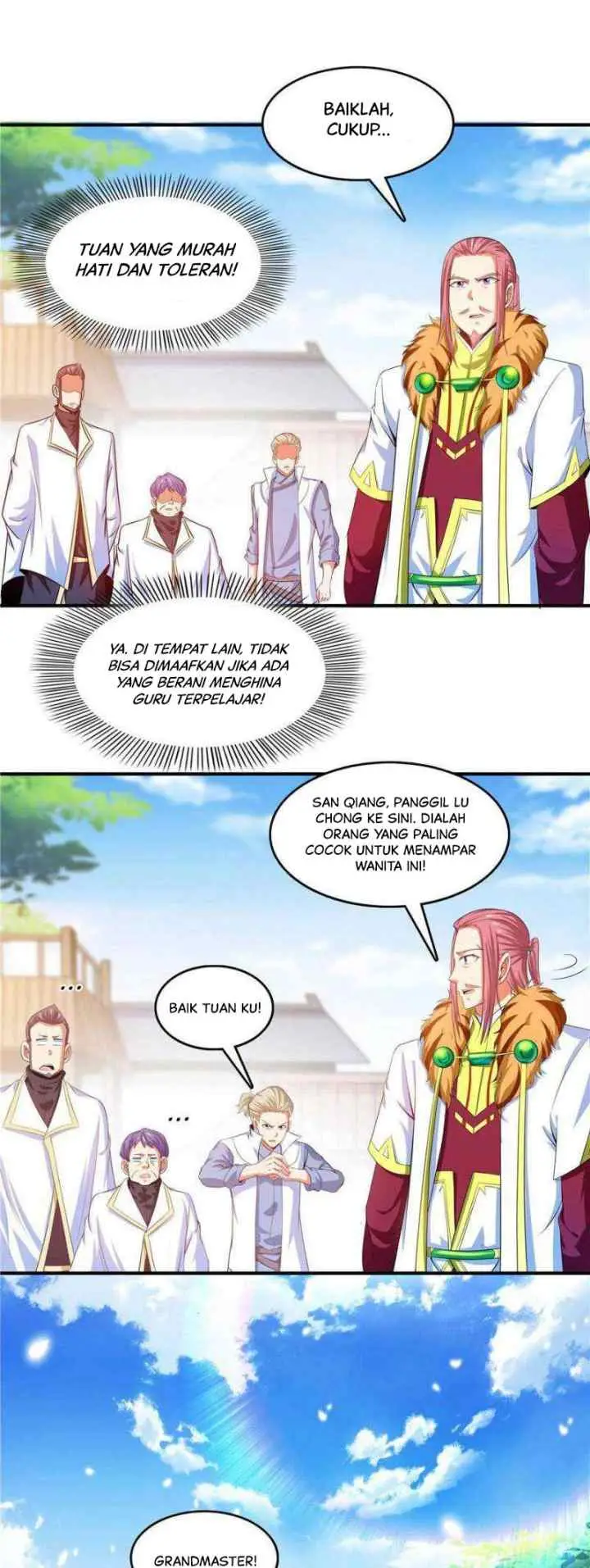 Library Tiandao chapter 244 halaman 4