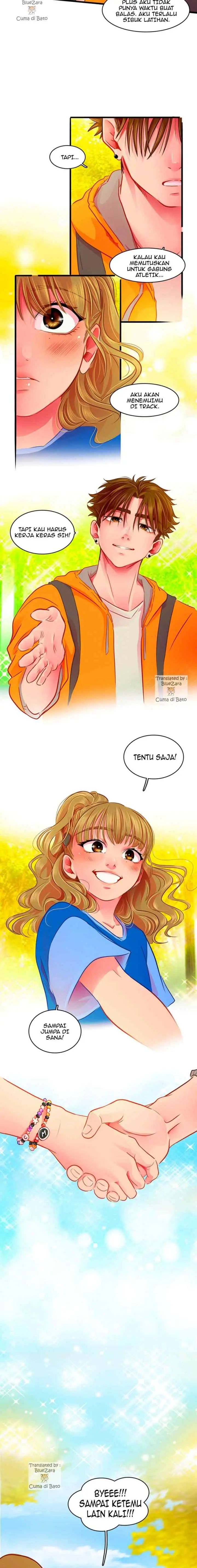 Love 4 a Walk chapter 61 halaman 18