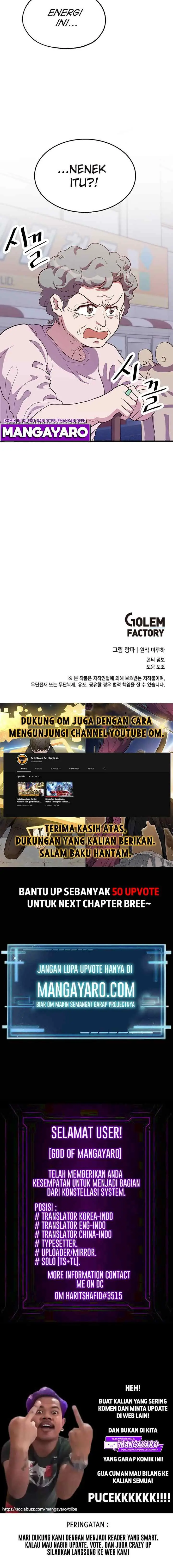 The World Greatest Bakery chapter 37 halaman 15