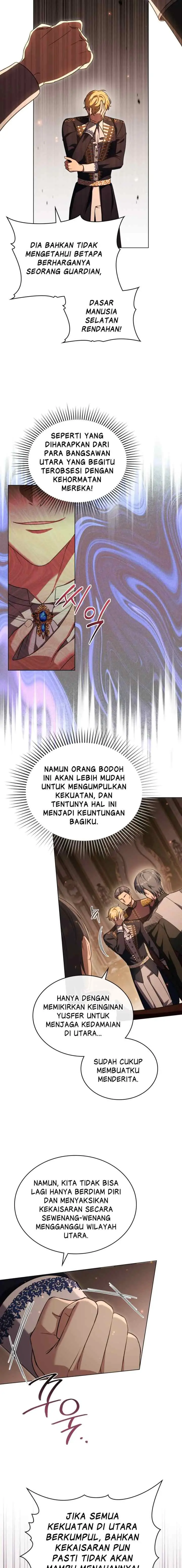 Forced Into Wedlock With an Affectionate Enemy chapter 63 halaman 6