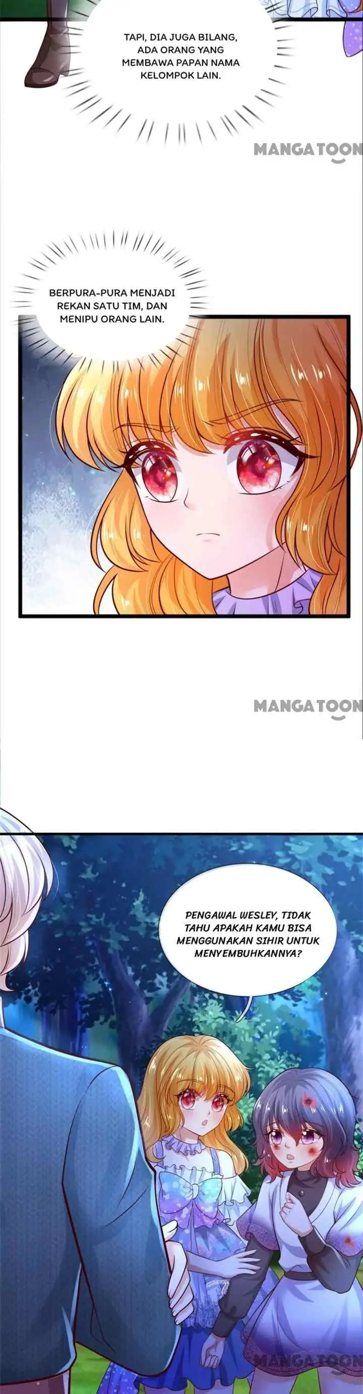 I Became The Emperor's Daughter One Day chapter 239 halaman 8