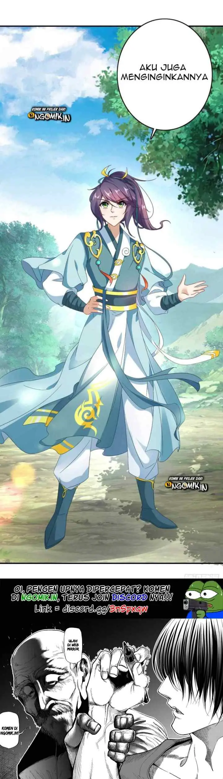 Divine Soul Emperor chapter 5 halaman 16