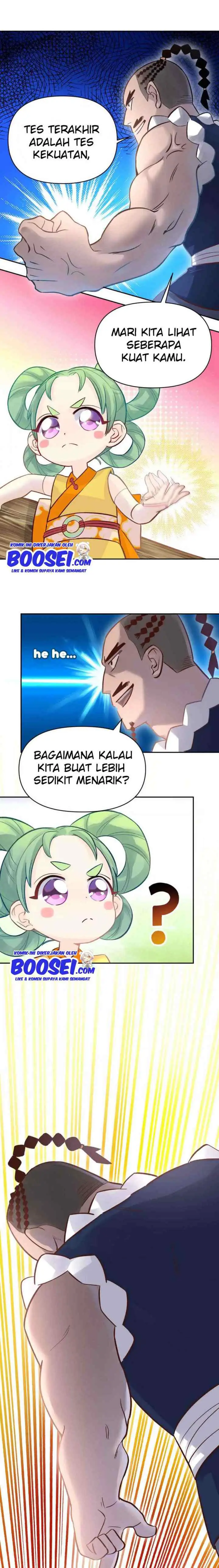 Busted! Darklord chapter 7 halaman 8