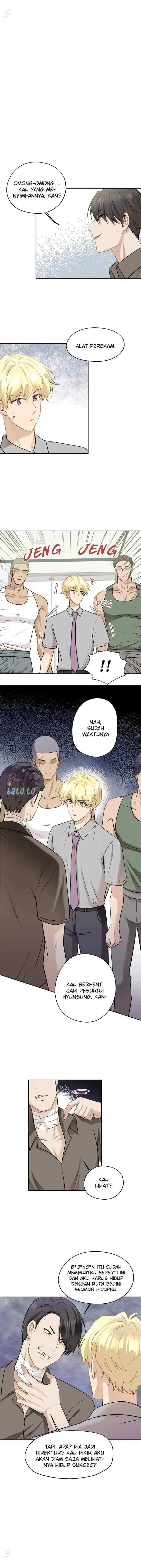 Just for a Meowment chapter 90 halaman 5