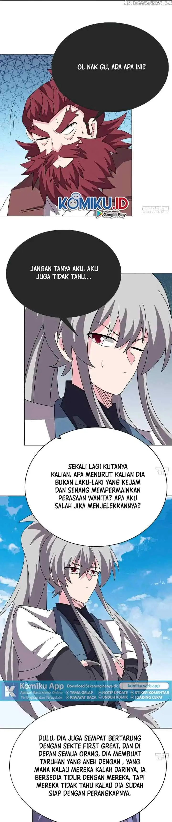 Above All Gods chapter 462.5 halaman 5