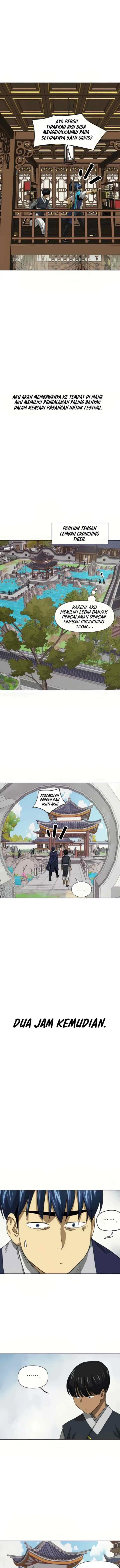 Infinite Level Up in Murim chapter 109 halaman 17
