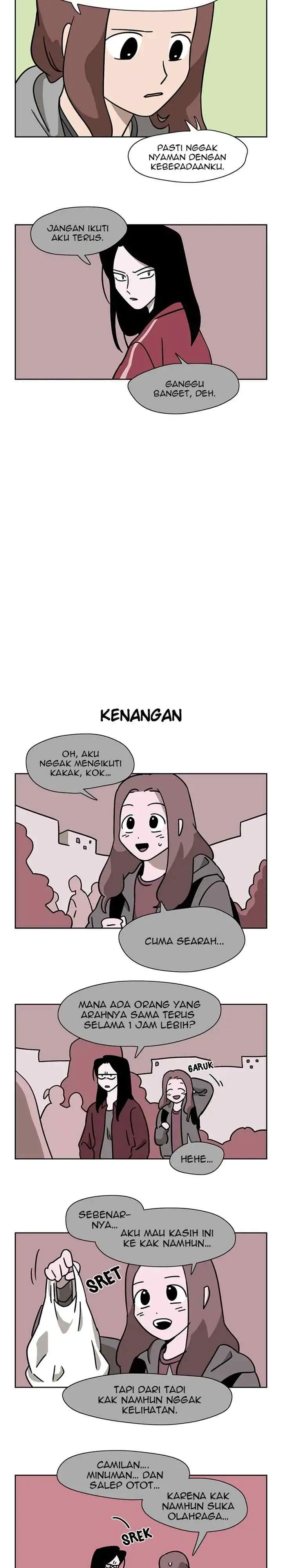 Meow Man chapter 72 halaman 7