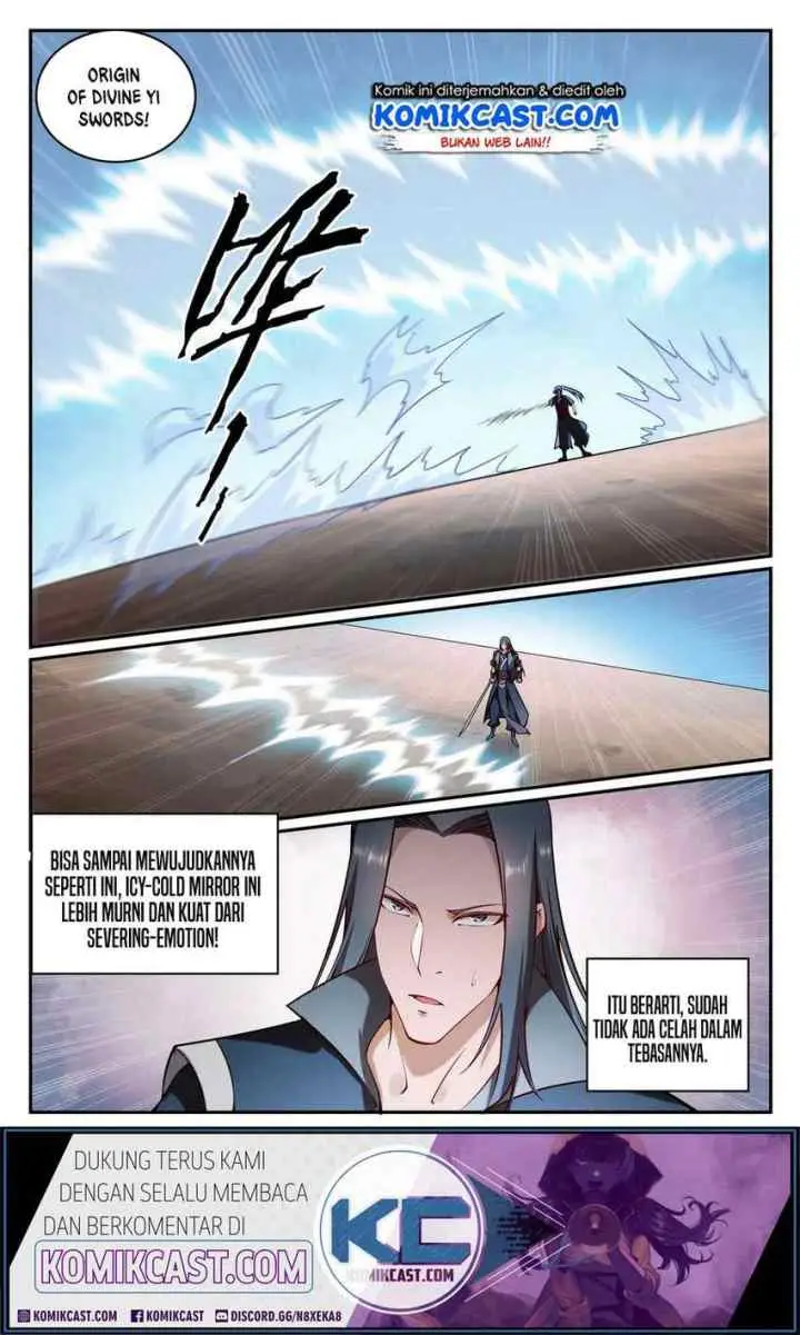 Apotheosis chapter 683 halaman 12