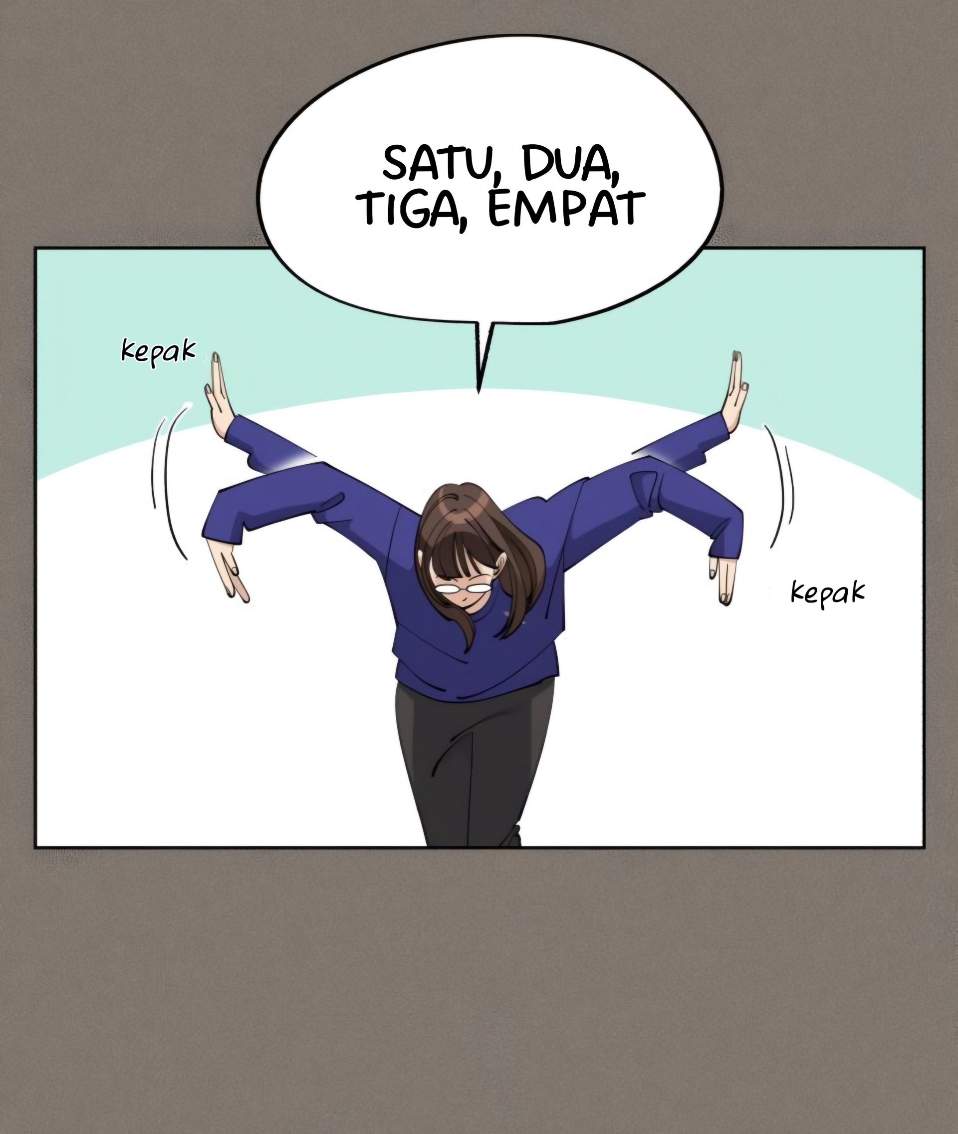 Lee Seop's Love chapter 53 halaman 43
