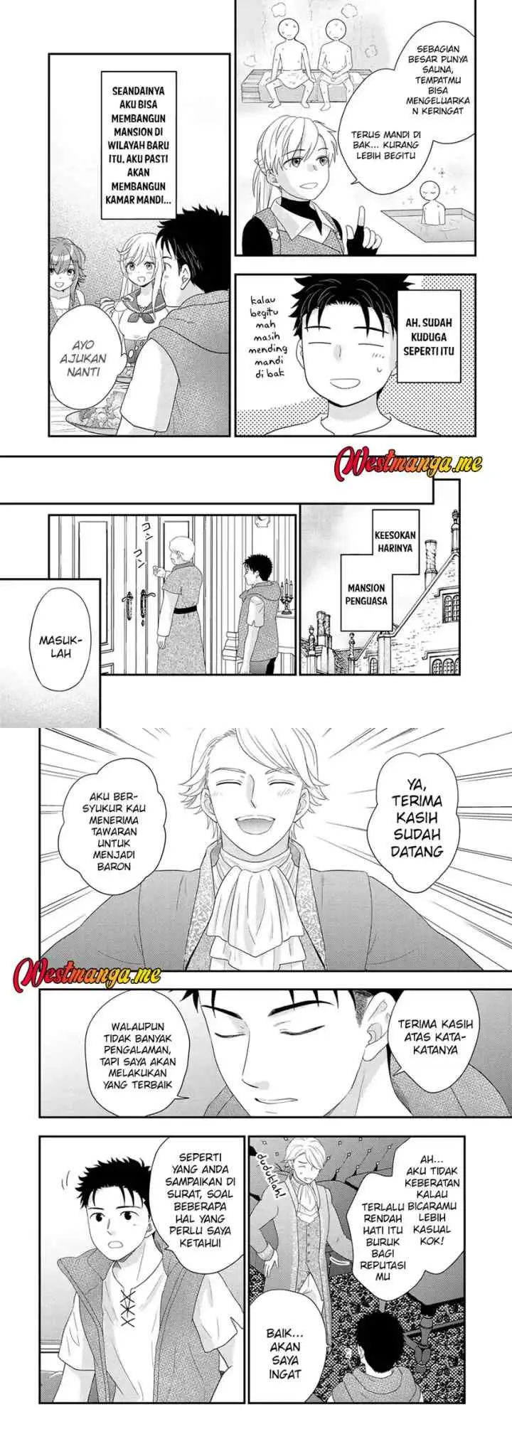Isekai ni Kita Mitai dakedo Ikaga sureba Yoi no Darou chapter 32 halaman 9