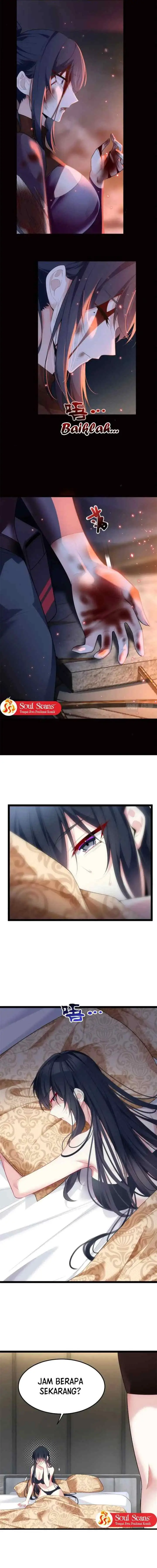 I Eat Soft Rice in Another World chapter 87 halaman 4