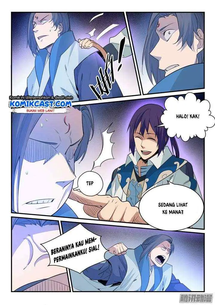 Apotheosis chapter 148 halaman 11