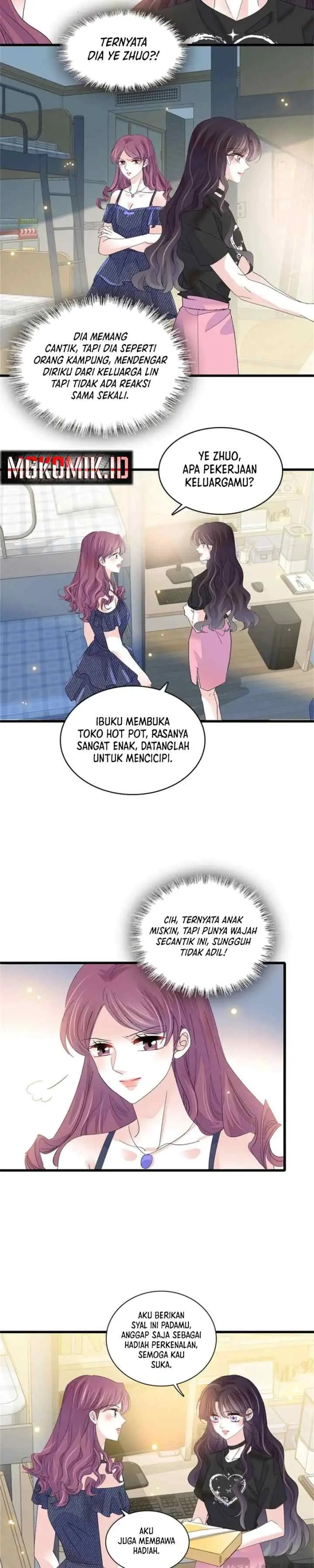 Almighty Daughter Runs The World chapter 117 halaman 6