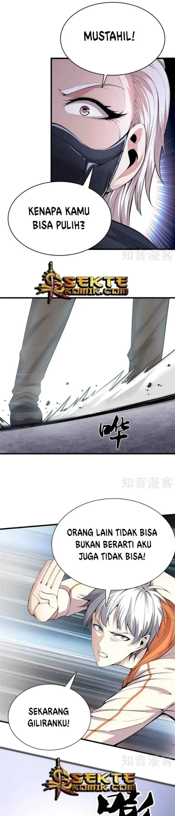 Dushi Zhizun chapter 68 halaman 5