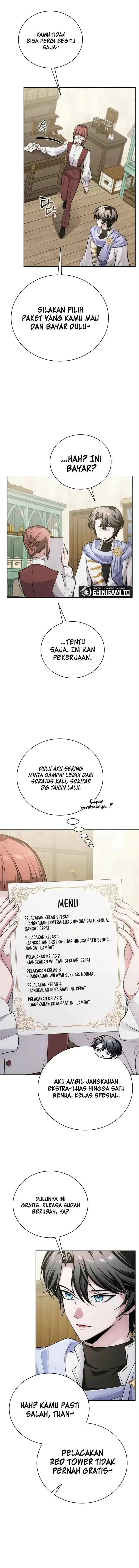 The Magic Tower's Problem Child chapter 27 halaman 14
