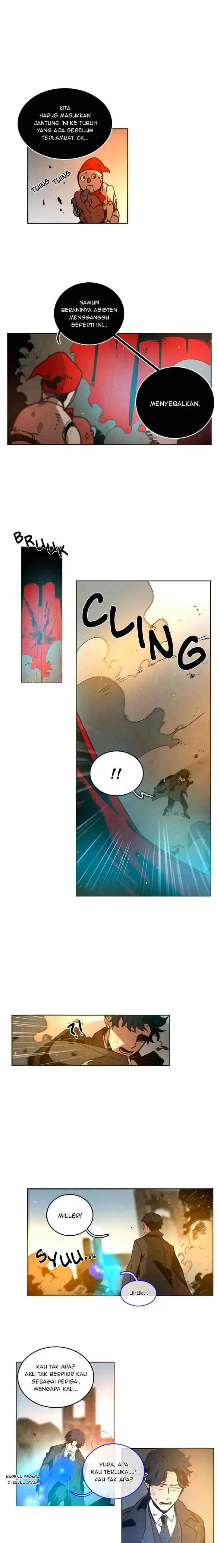 Sucker Trick chapter 56 halaman 7