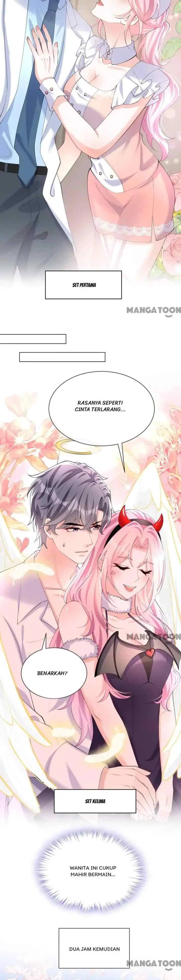 Never Let Go of My Ex-Husband chapter 118 halaman 14