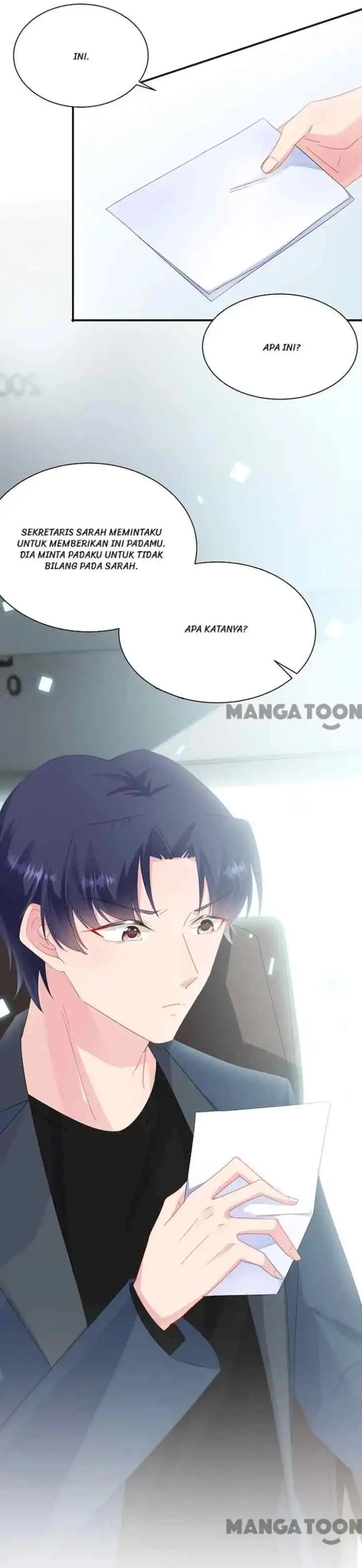 I Mingled With A CEO: The Daughter's Return chapter 129 halaman 14