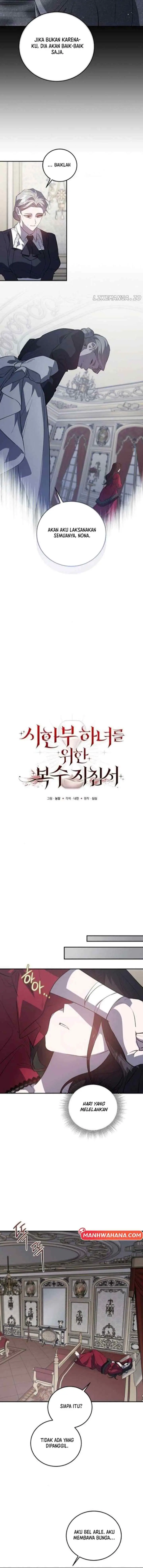 Revenge For The Limited Time Maid chapter 19 halaman 4