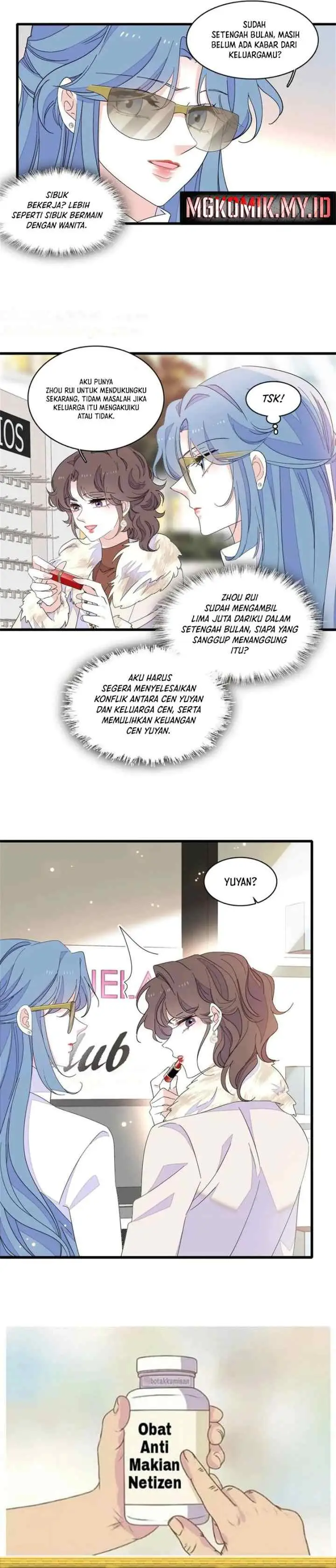 Almighty Daughter Runs The World chapter 157 halaman 10