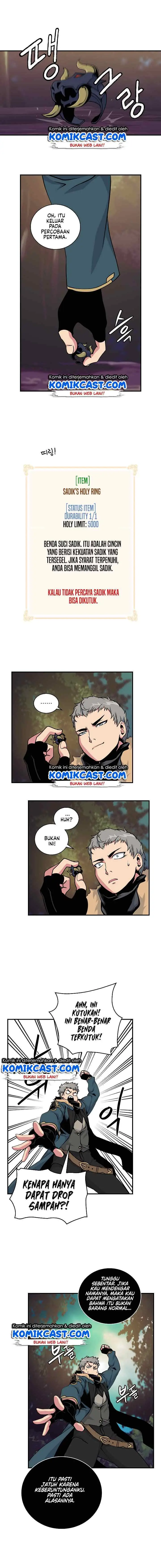 Fantasy Online chapter 56 halaman 8