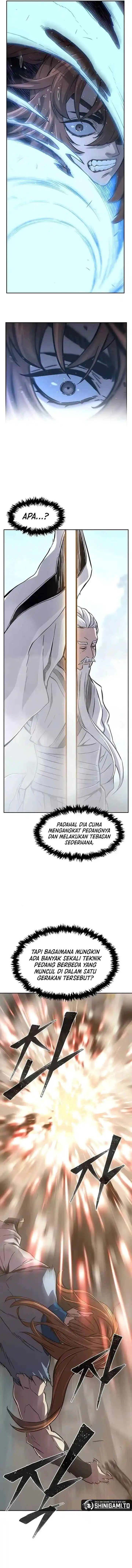 Absolute Sword Sense chapter 135 halaman 7