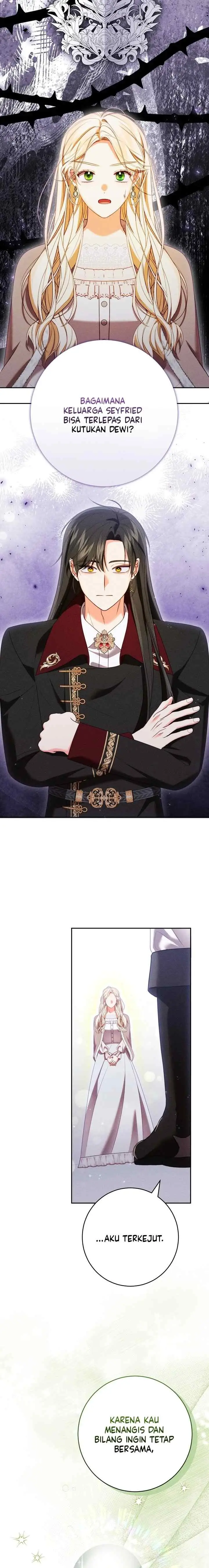 Becoming the Lady of the Cursed Ducal House chapter 62 halaman 4