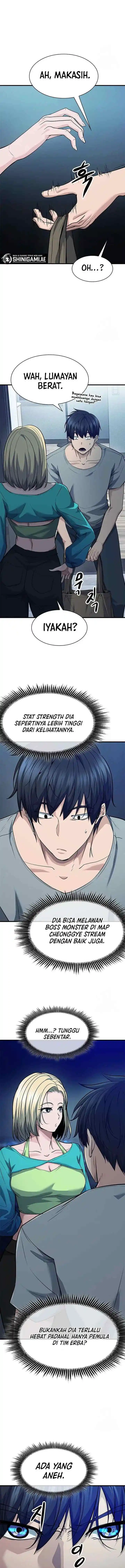 Secret Player chapter 34 halaman 16