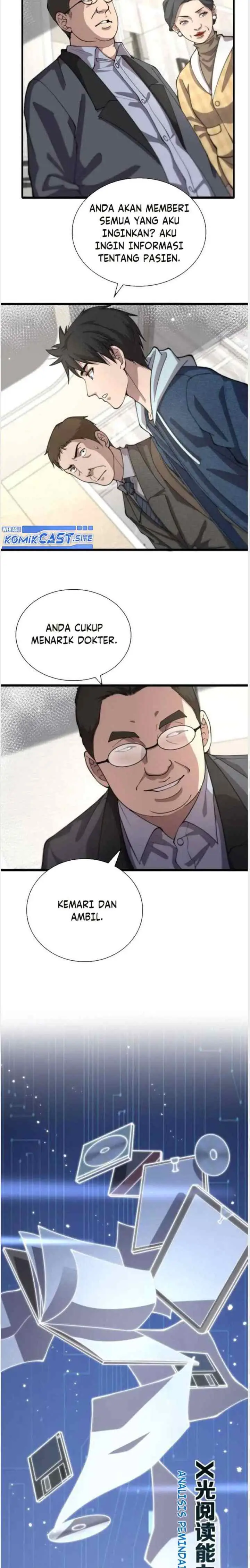 Great Doctor Ling Ran chapter 153 halaman 11