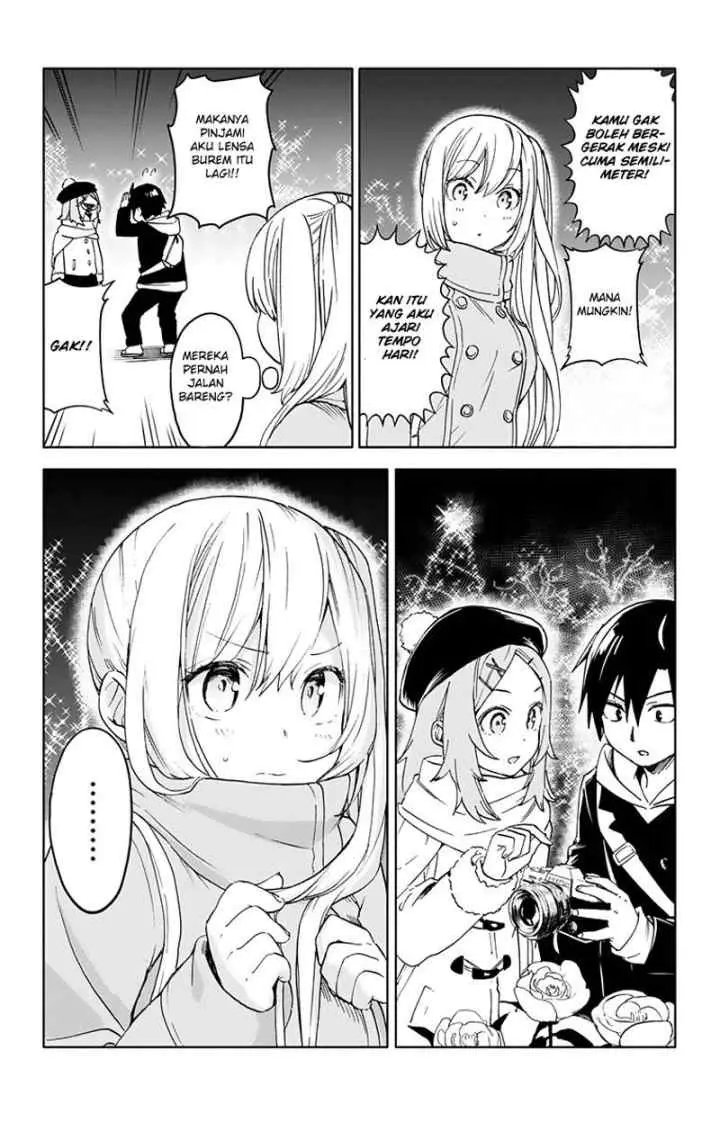 Saguri-chan Tankentai chapter 12 halaman 7