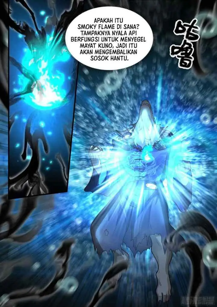 Godly Pet Has Opened Up for Me Again chapter 19 halaman 6
